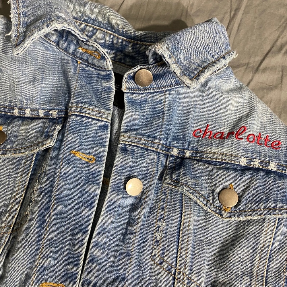 Denim Jacket - Picture 3 of 5